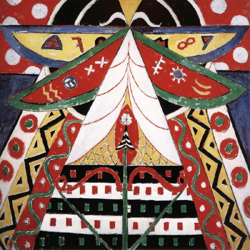 Marsden Hartley The fiftieth Painting China oil painting art